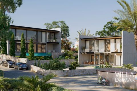Villa i Calpe, Alicante, Calpe - € 1.099.000 | Ref: V-681 - foto 1